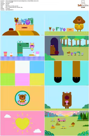 Hey Duggee S01 1080p WEBRip EAC3 2.0 x265-iVy