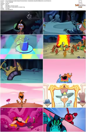 Wander Over Yonder S02 1080p DSNY WEBRip AAC2.0 x264-TVSmash