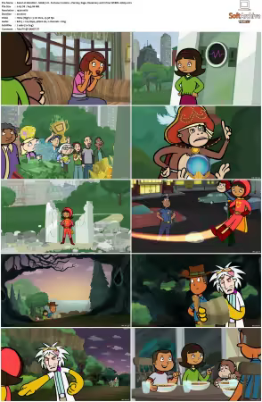 WordGirl S01-S08 MIX h264-NGP