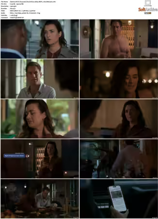 NCIS Tony And Ziva S01 1080p HEVC X265-MeGusta