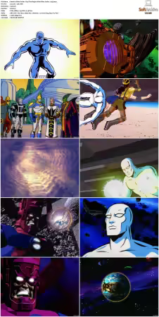 The Silver Surfer S01 480p x264-NGP