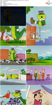 Wally Gator 1962 S01 1080p BDRip x265 10bit DTS-HD MA 2 0 AC3 2 0 - Frys TAoE