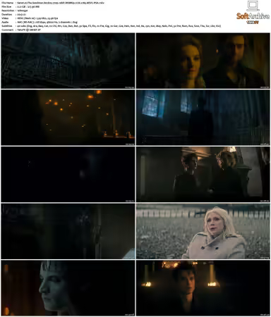 The Sandman S01 S02 720p 10bit WEBRip 2CH x265 HEVC-PSA