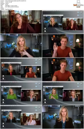 Web Therapy S01 S04 720p HDTV x264-SCENE