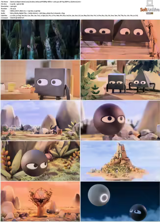 Shape Island 2023 S02 1080p 4KWEBRip HDR10+ x265 q20 3M V93 DDPA 5.1-cHorse