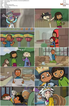 WordGirl S01-S08 MIX h264-NGP