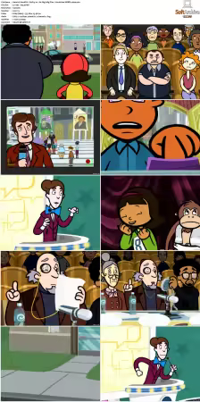 WordGirl S01-S08 MIX h264-NGP