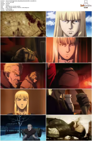Vinland Saga S01 S02 1080p BluRay 10-Bit Dual-Audio DDP2.0 x265-8RM
