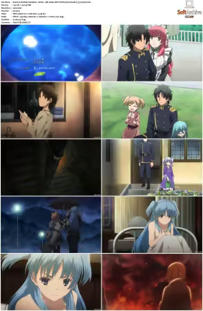 SukaSuka S01 1080p BD HEVC x265 10-bit Opus Dual-Audio Vanilla