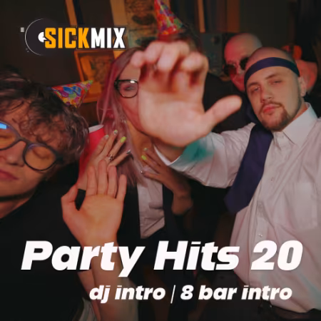 SickMix - Party Hits Vol.20 (2025)