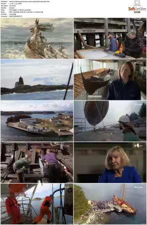 Viking Quest America S01 1080p HDTV H264-CBFM