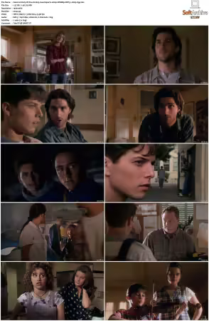 Party of Five 1994 S01 S06 1080p WEBRip DDP5.1 H265-d3g