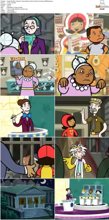 WordGirl S01-S08 MIX h264-NGP