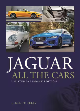 Jaguar: All the Cars, 4th Updated Edition