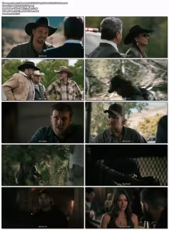 Marshals S01E03 1080p WEB AAC x265-RuMa