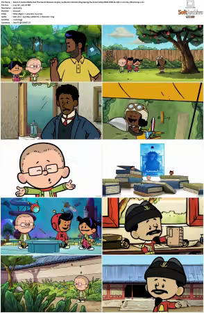 Xavier Riddle And The Secret Museum S03 1080p PBSK WEB-DL AAC2 0 H264-4f8c4100292