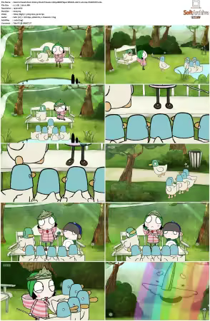 Sarah and Duck 2013 S01 S03 1080p BBCiPlayer WEB-DL AAC2.0 H264-STARDUST