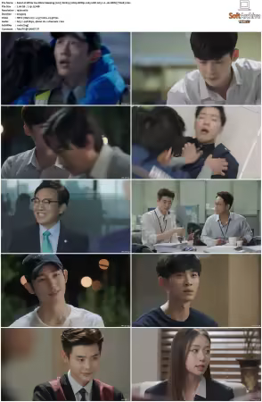 While You Were Sleeping 2017 S01 1080p BDRip x265 10bit AC3 20-AJJMIN TAoE