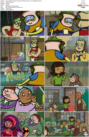 WordGirl S01-S08 MIX h264-NGP