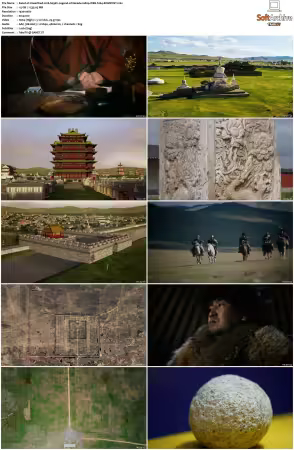Unearthed 2016 S01-S10 720p 1080p AMZN WEB-DL x264-SCENE