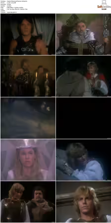 Wizards and Warriors S01 WEB x264-NGP