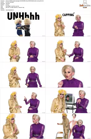 UNHhhh S04 UNCENSORED 1080p WOWP WEB-DL AAC2.0 H264-AKU