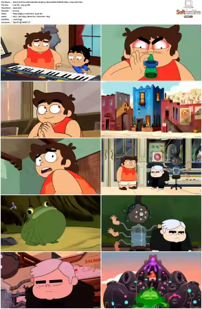Victor And Valentino S01-S03 1080p HMAX WEB-DL DDP2.0 H264-MIXED