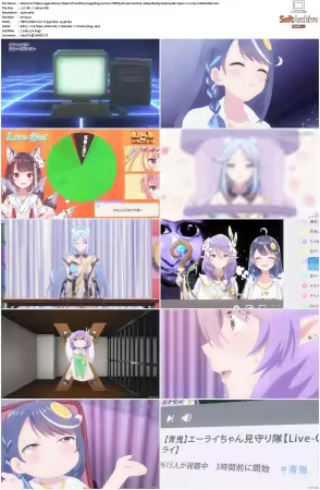 VTuber Legend How I Went Viral After Forgetting to Turn Off My Stream S01 1080p BluRay Dual-Audio Opus 2.0 x265-YURASUKA