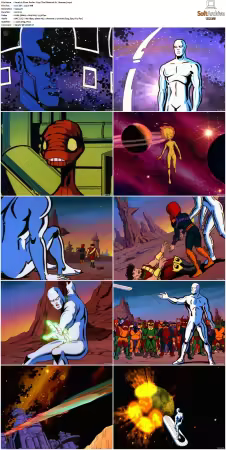 The Silver Surfer S01 480p x264-NGP