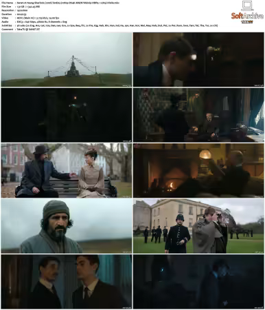 Young Sherlock 2026 S01 1080p DS4K AMZN Webrip DDP5.1 x265-Vialle
