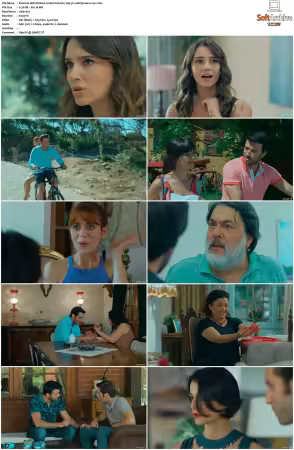 Tatli Intikam S01 Turkish 720p YT WEBRip AAC2.0 AV1-NGP