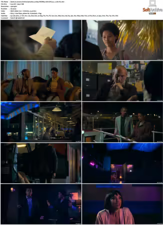 Unseen 2023 S01 S02 1080p WEBRip 10bit EAC3 5.1 x265-iVy