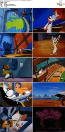 Animaniacs 1993 S01-S05 1080p UPSCALED DD 5.1 x265-EDGE2020