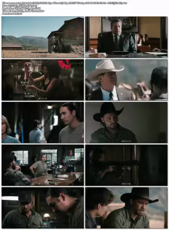 Marshals S01E01 Piya Wiconi 1080p AMZN Webrip x265 10bit EAC3 5 1-DNU