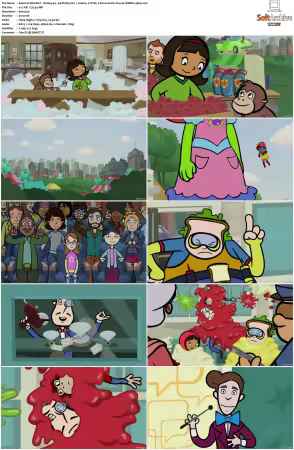 WordGirl S01-S08 MIX h264-NGP
