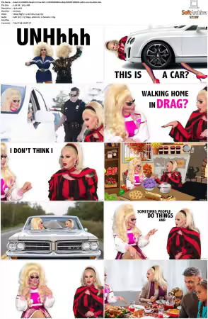 UNHhhh S04 UNCENSORED 1080p WOWP WEB-DL AAC2.0 H264-AKU
