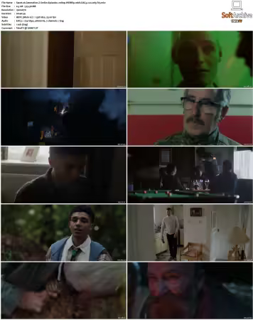 Generation Z 2024 S01 1080p WEBRip 10bit EAC3 2.0 x265-iVy