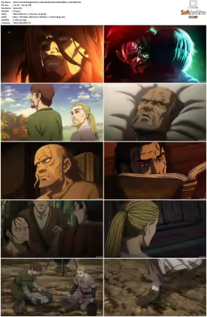 Vinland Saga S01 S02 1080p BluRay 10-Bit Dual-Audio DDP2.0 x265-8RM