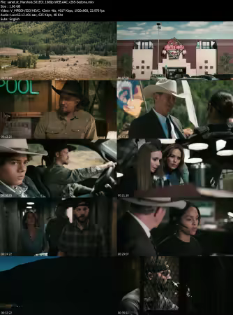 Marshals S01E01 1080p WEB AAC x265-Sedona