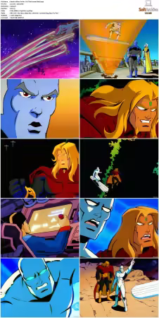The Silver Surfer S01 480p x264-NGP