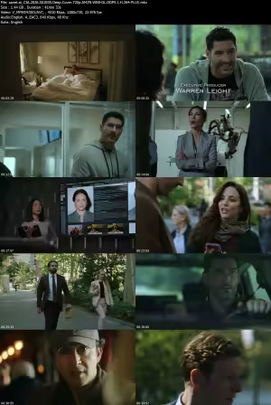 CIA 2026 S01E05 Deep Cover 720p AMZN WEB-DL DDP5 1 H 264-FLUX