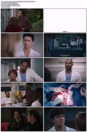 Greys Anatomy S22E12 1080p HEVC x265-WET