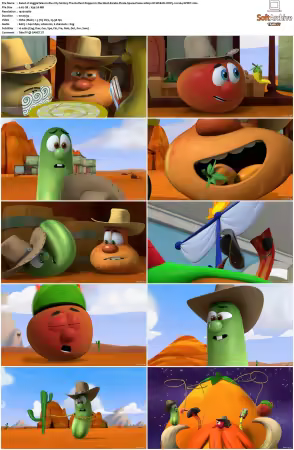 VeggieTales in the City S01 S02 1080p NF WEB-DL DDP5.1 H264-SPiRiT
