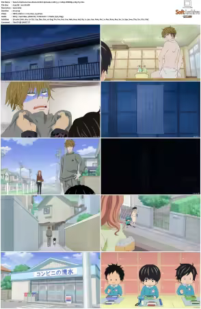 Kotaro Lives Alone S01 WEBRip EAC3 5 1 1080p x265-iVy