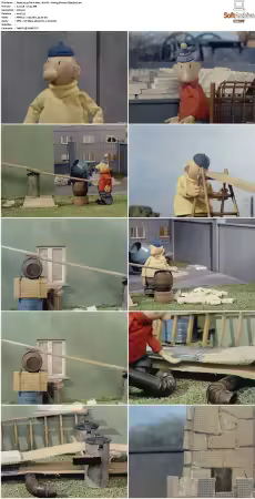 A Je To Pat and Mat Collection S01 DVDRip XviD-NGP