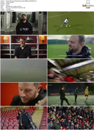 Welcome to Wrexham S01-S04 1080p WEBRip x265-KONTRAST