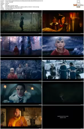 Avatar Der Herr der Elemente 2024 S01 German DL EAC3 1080p NF WEB H264-ZeroTwo