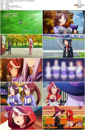 Uma Musume Pretty Derby S02 v2 1080p WEB H264-SubsPlease