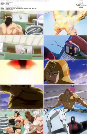 Kinnikuman Perfect Origin Arc 2024 S01 1080p WEBRip 10bit EAC3 2 0 x265-iVy