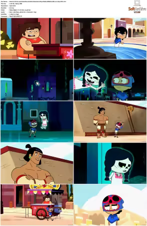 Victor And Valentino S01-S03 1080p HMAX WEB-DL DDP2.0 H264-MIXED